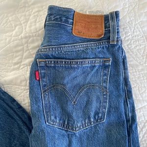 Levi's 501 Skinny Jean